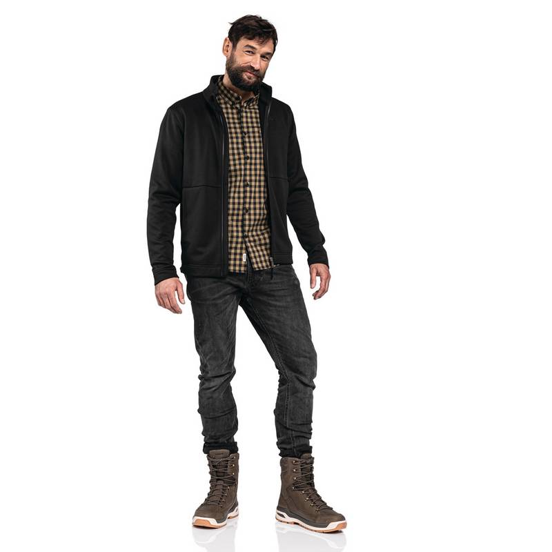 Schöffel Fleece Jacket Pelham M Fleecejacke Herren