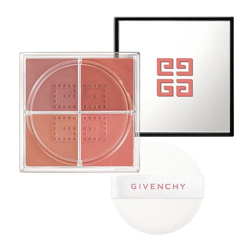 Givenchy Prisme Libre Blush N2 Taffetas Rosé 6 gramů