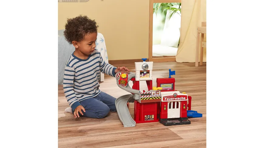 VTech - Tut Tut Baby Flitzer - Feuerwache