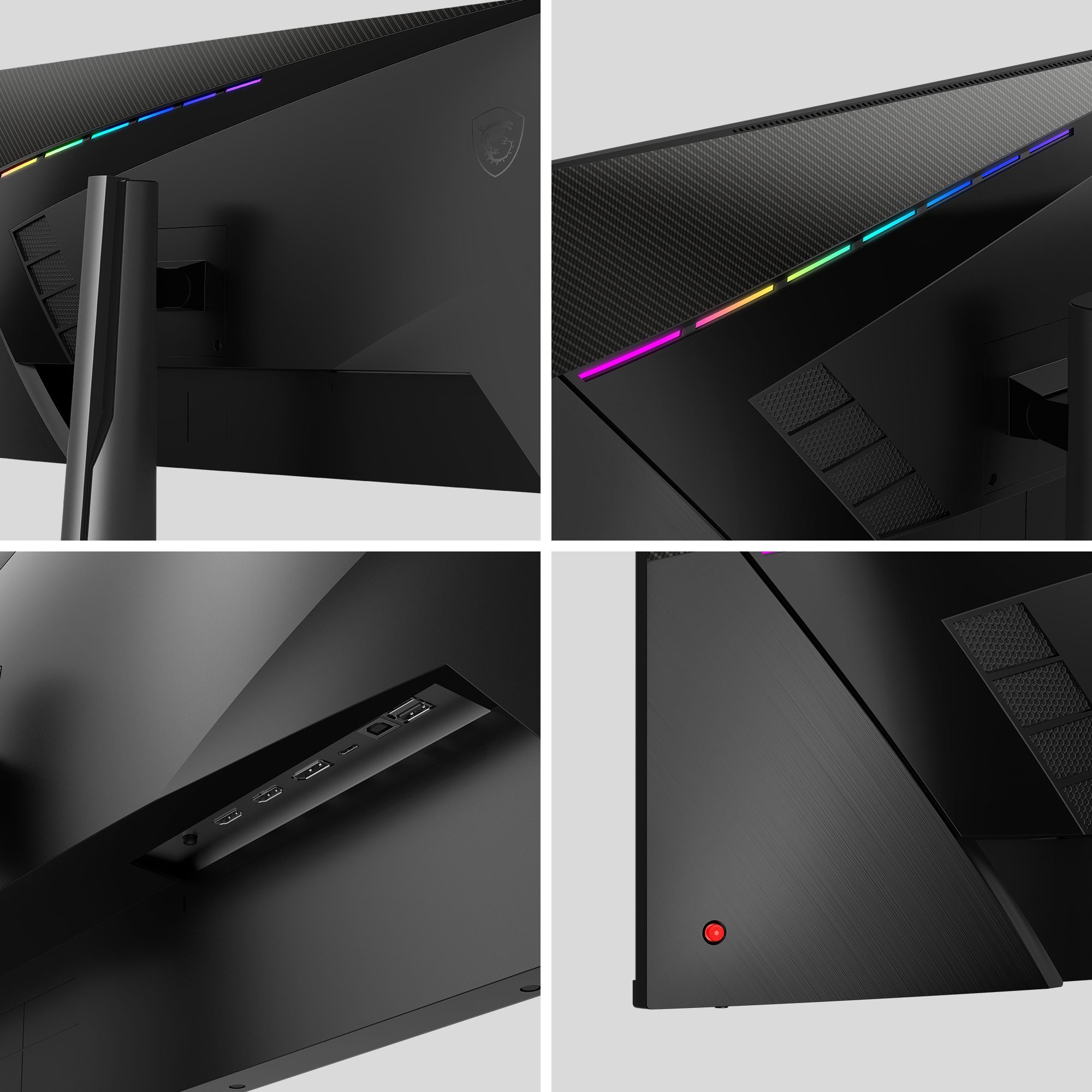 MSI MAG401QR Gaming-LED-Monitor (102 cm/40 