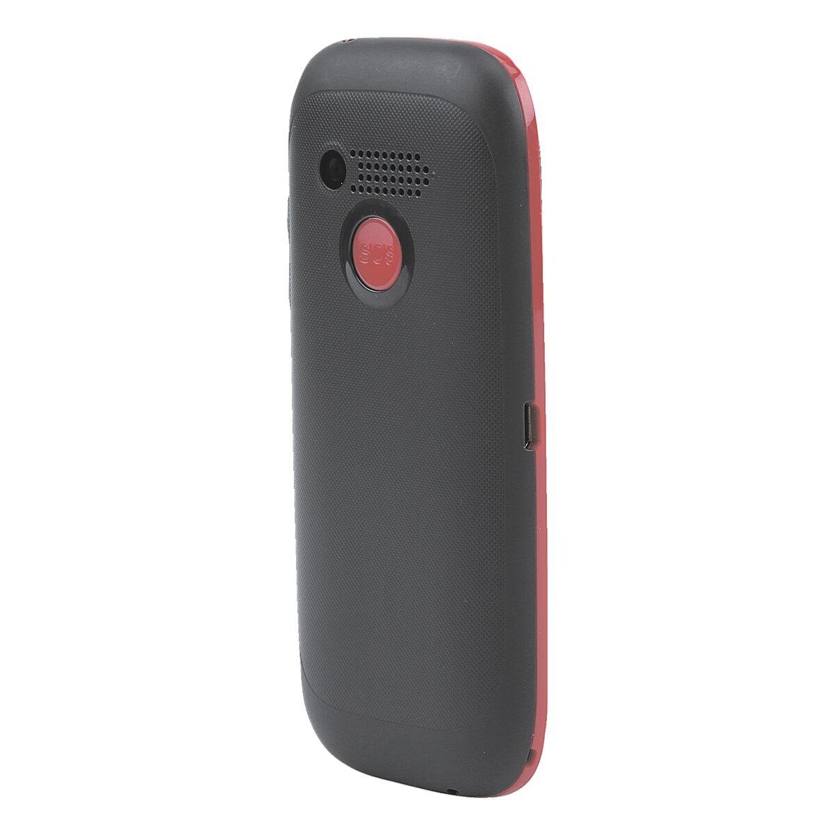 Olympia Bella Handy (4.3 cm/1.77 Zoll, mit Notruf-Taste (SOS) und extra großen Tasten)