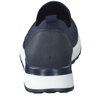 NONAMES Slip On Sneaker in blau