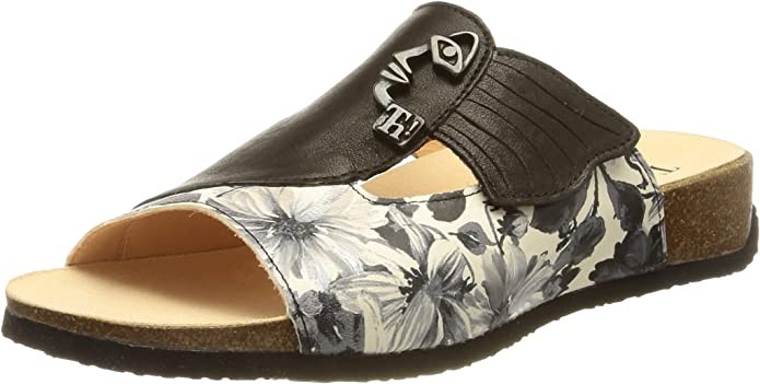THINK Clogs grau