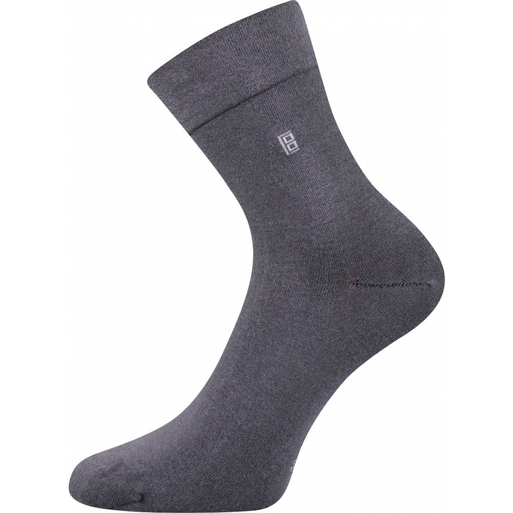 Voxx Dagles dunkelgraue Socken, 3 Paare