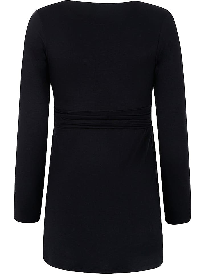 bellybutton Stilllongsleeve in Schwarz günstig kaufen XL