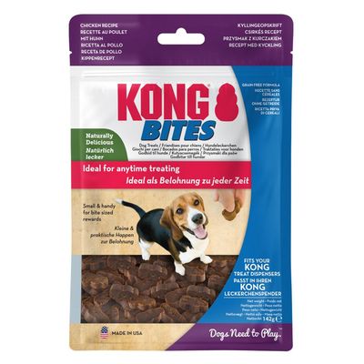 KONG Bites mit Huhn
