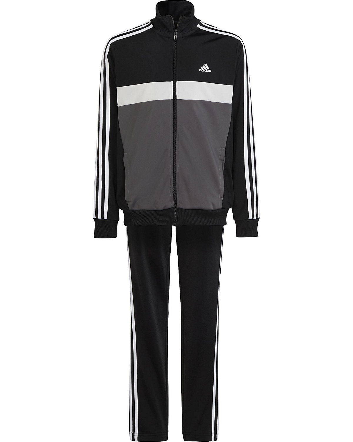 Jogginganzug U 3S TIBERIO TS für Jungen (recycelt)