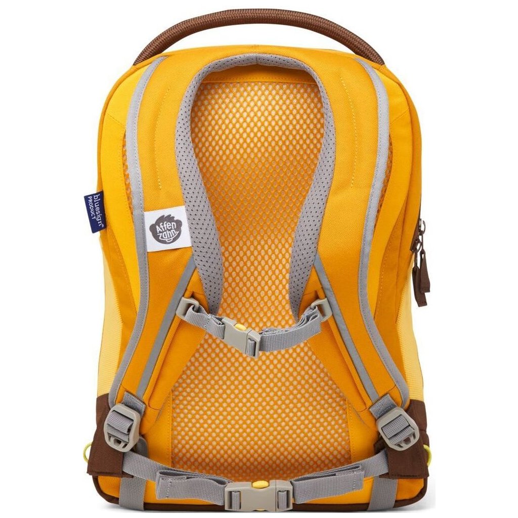 Affenzahn Abenteuerrucksack Daydreamer Tiger gelb