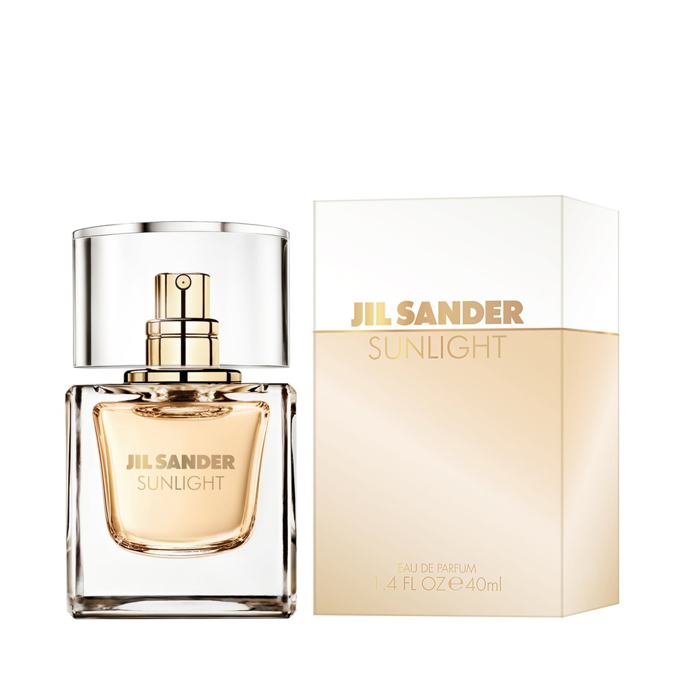 jil sander JIL SANDER SUNLIGHT EDP 40 ML Eau de Parfum