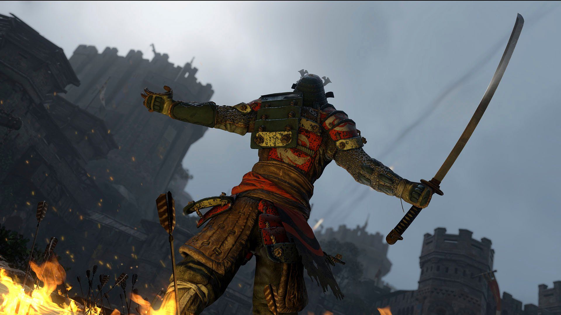 PS4 FOR HONOR PlayStation 4