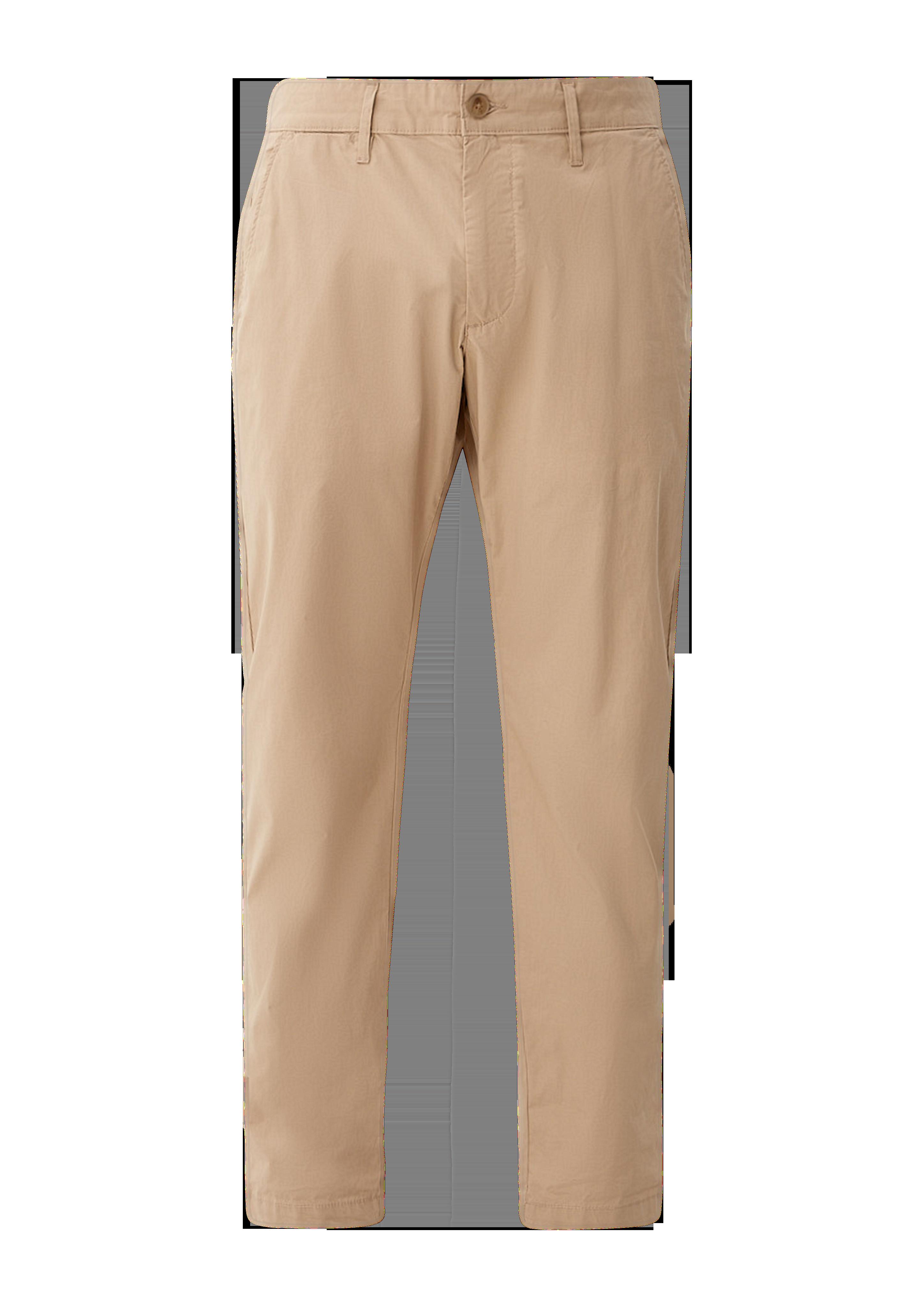 Hose aus Baumwollstretch  2132050-8411