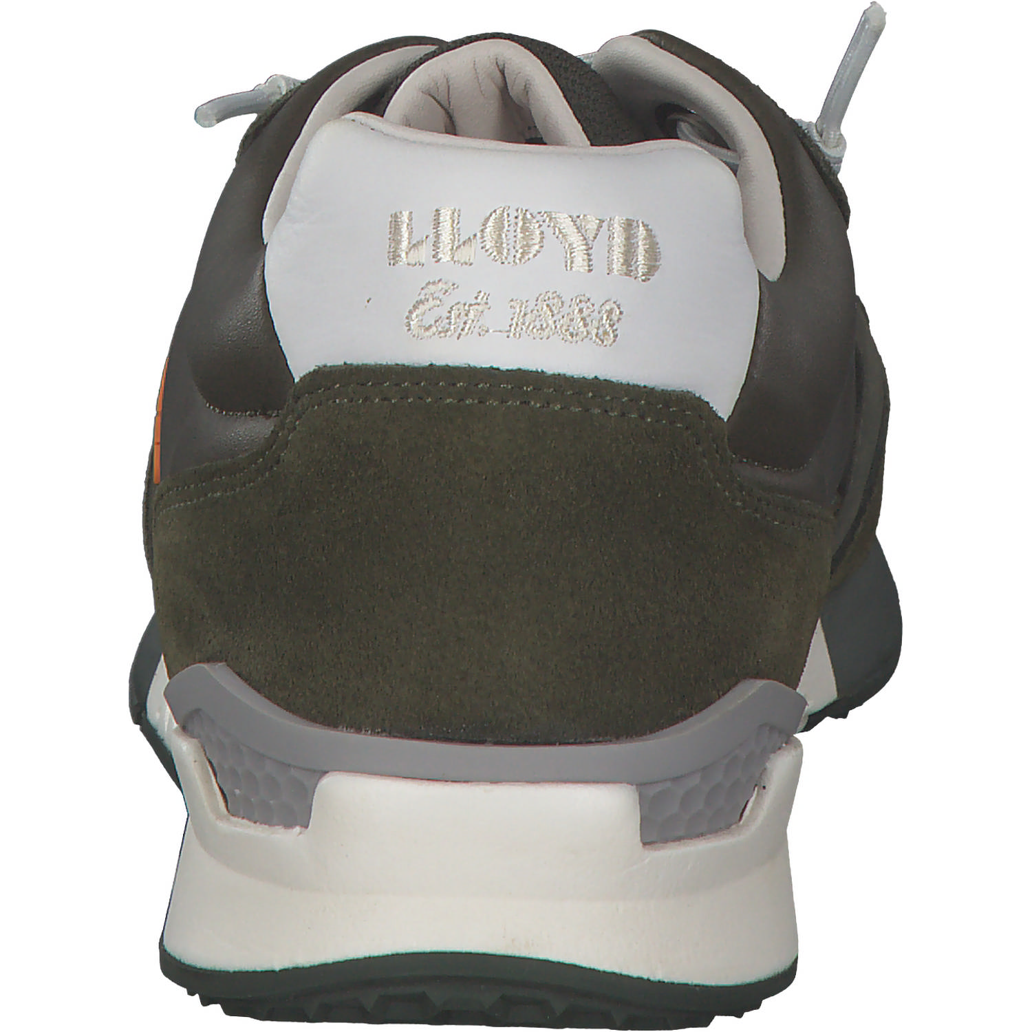 Lloyd Egidio 21912, Sneakers Low, Herren, Grün