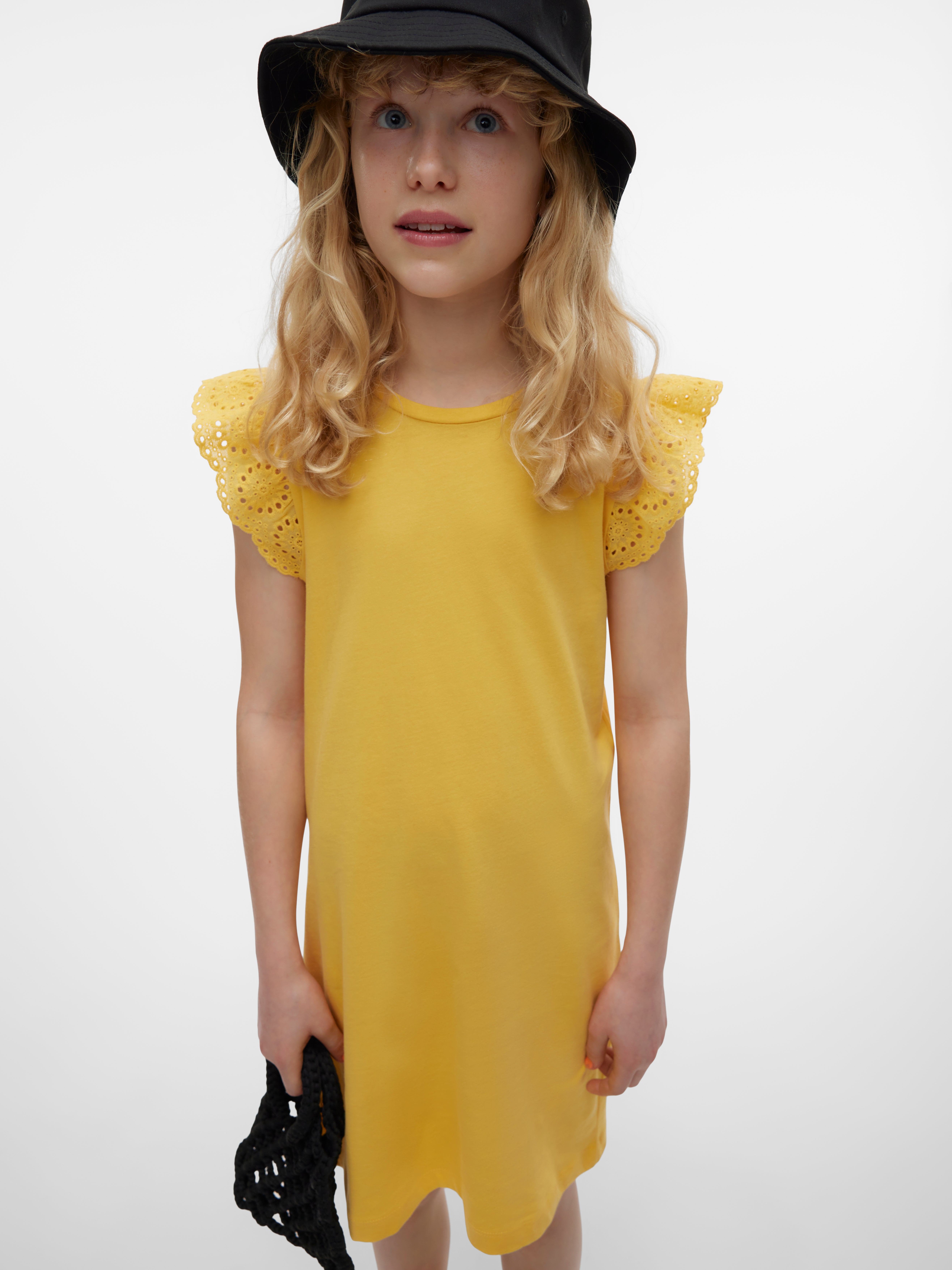 VMEMILY Kurzes Kleid
