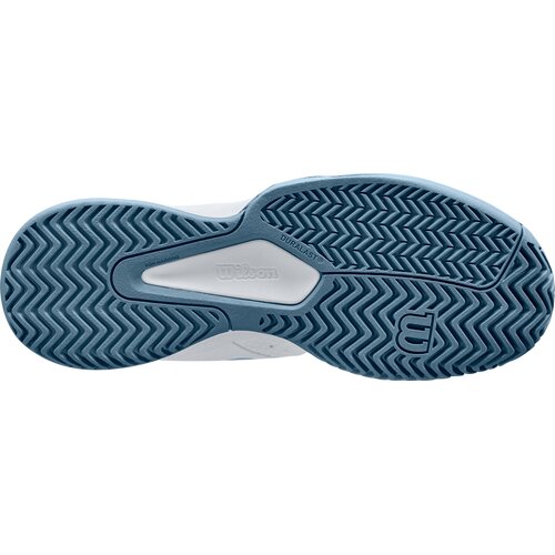 DAMEN TENNISOUTDOORSCHUHE KAOS DEVO 2.0 W WH/BLUE FOG/LOVE POTN