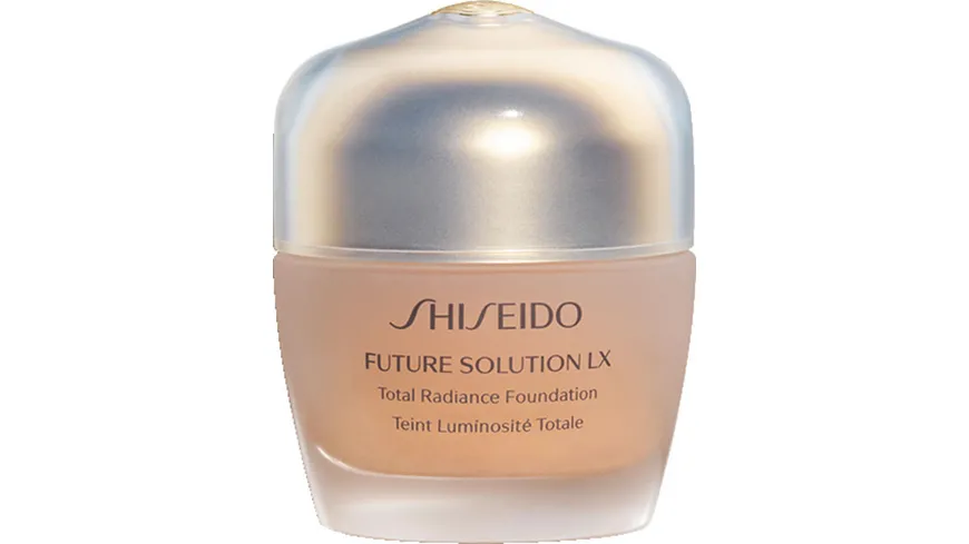 SHISEIDO Future Solution LX Total Radiance Foundation 30 ml 2 - Neutral