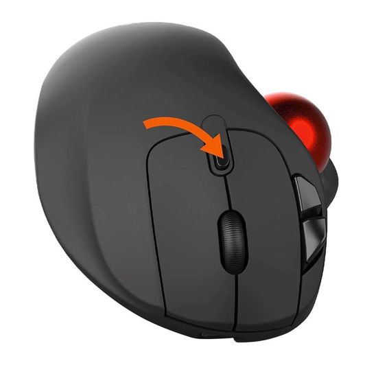 Trackball-ul Muis MOBILITY