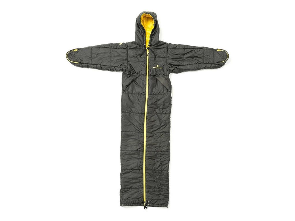Bergstop Cozybag Classic Schlafsack und Jacke in einem