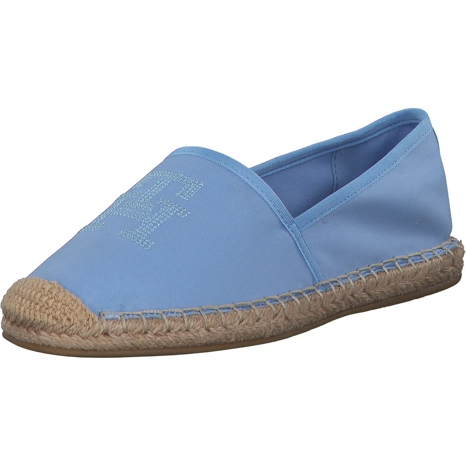 Tommy Hilfiger FW0FW07101, Slipper, Damen, vessel blue