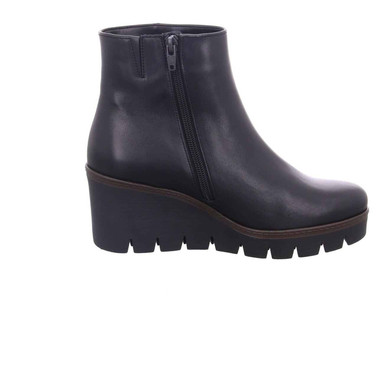 GABOR Stiefeletten schwarz