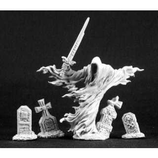 Grave Wraith and Tomb (REA03274)