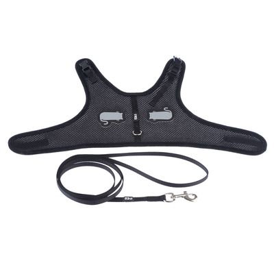 TIAKI Katzengeschirr Comfy mit Leine