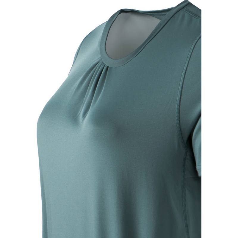 Q by Endurance NELLA W SS Laufshirt Damen