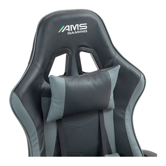 Scaun de gaming #BUTTERFLY GRI