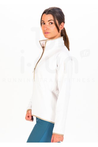Salomon Essential Warm 1/2 Zip W