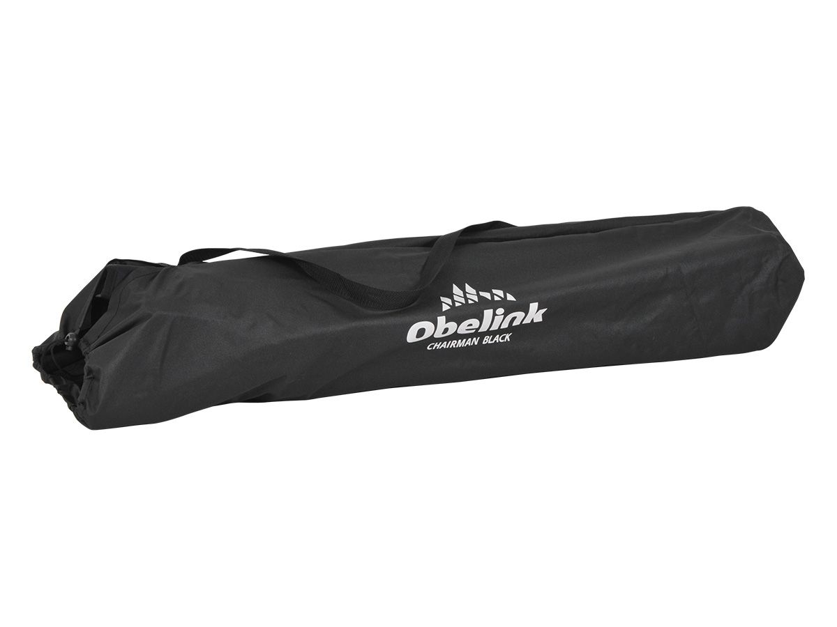 Obelink Chairman Black Faltstuhl