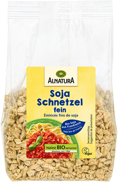 Alnatura Bio Soja Schnetzel Fein