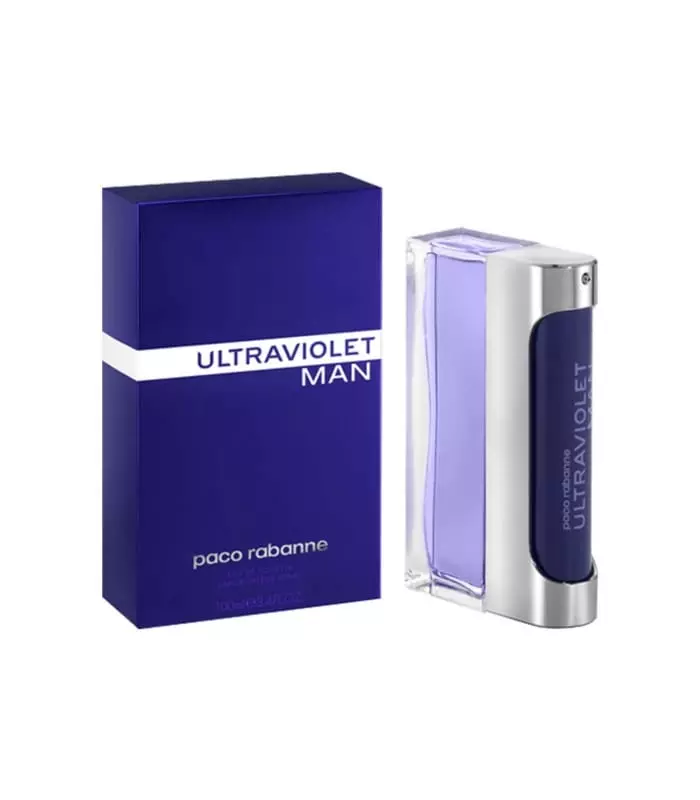 ULTRAVIOLET MAN Eau de Toilette Vaporisateur