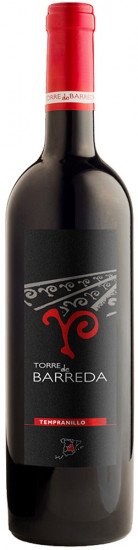 2022 Torre de Barreda Tempranillo trocken - Bodegas Barreda
