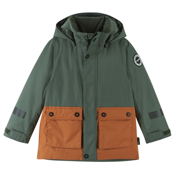 Reima - Kid's Reimatec Jacket Luhanka - Winterjacke