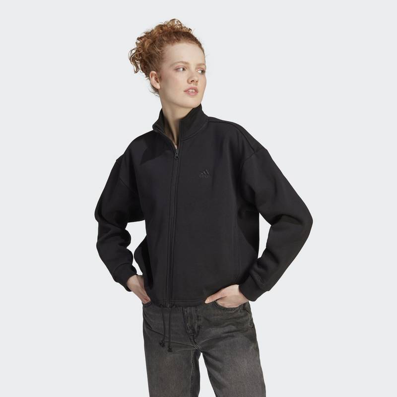 adidas ALL SZN Trainingsjacke Sweatshirt Damen