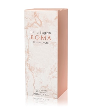 Laura Biagiotti Roma Fiori Bianchi Eau de Toilette 100 ml