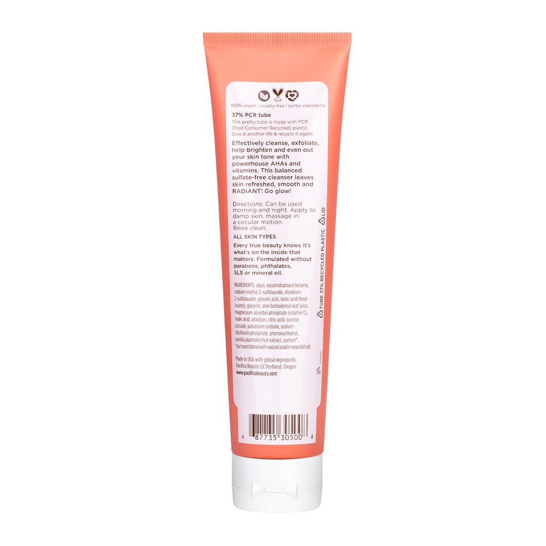 Brightening Face Wash