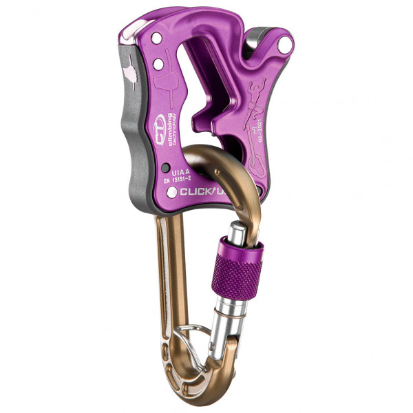 Climbing Technology - Click Up Kit - Sicherungsgerät