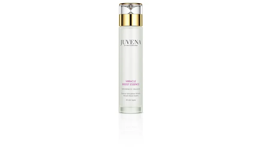 JUVENA SKIN SPECIALISTS Miracle Boost Essence 125 ml