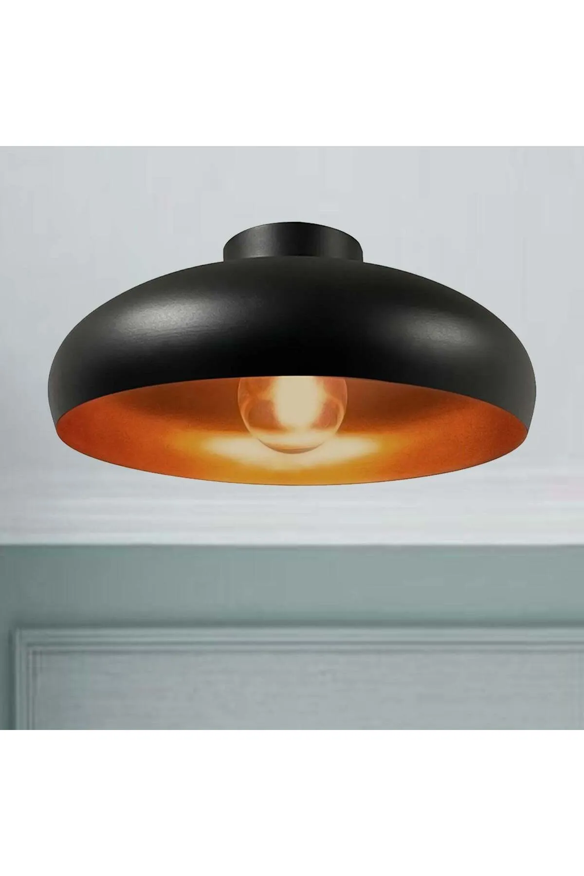 Bamyum  Deckenlampe Metall 1-flammig