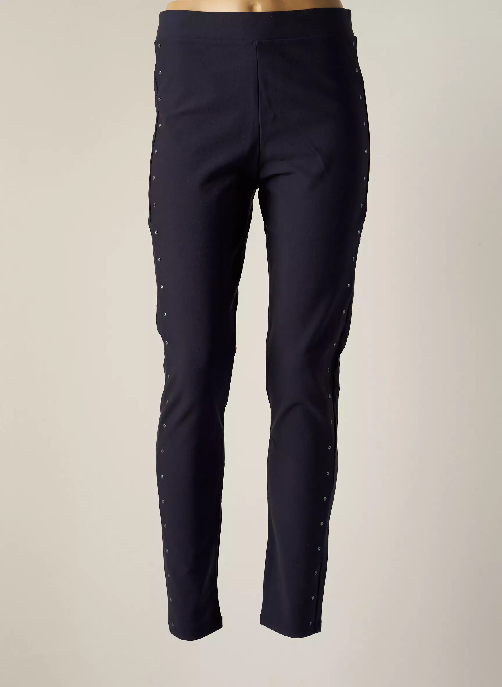 Janira Leggings Femme couleur bleu