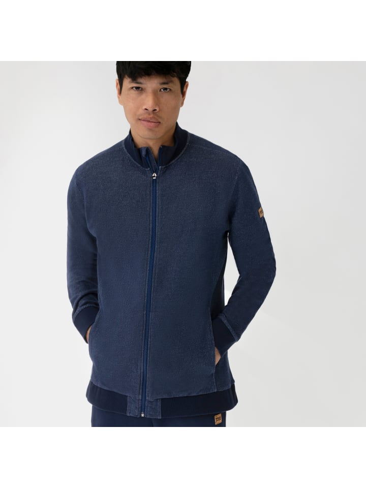 TAO Freizeitjacke FRÄNKY in dunkelblau günstig kaufen