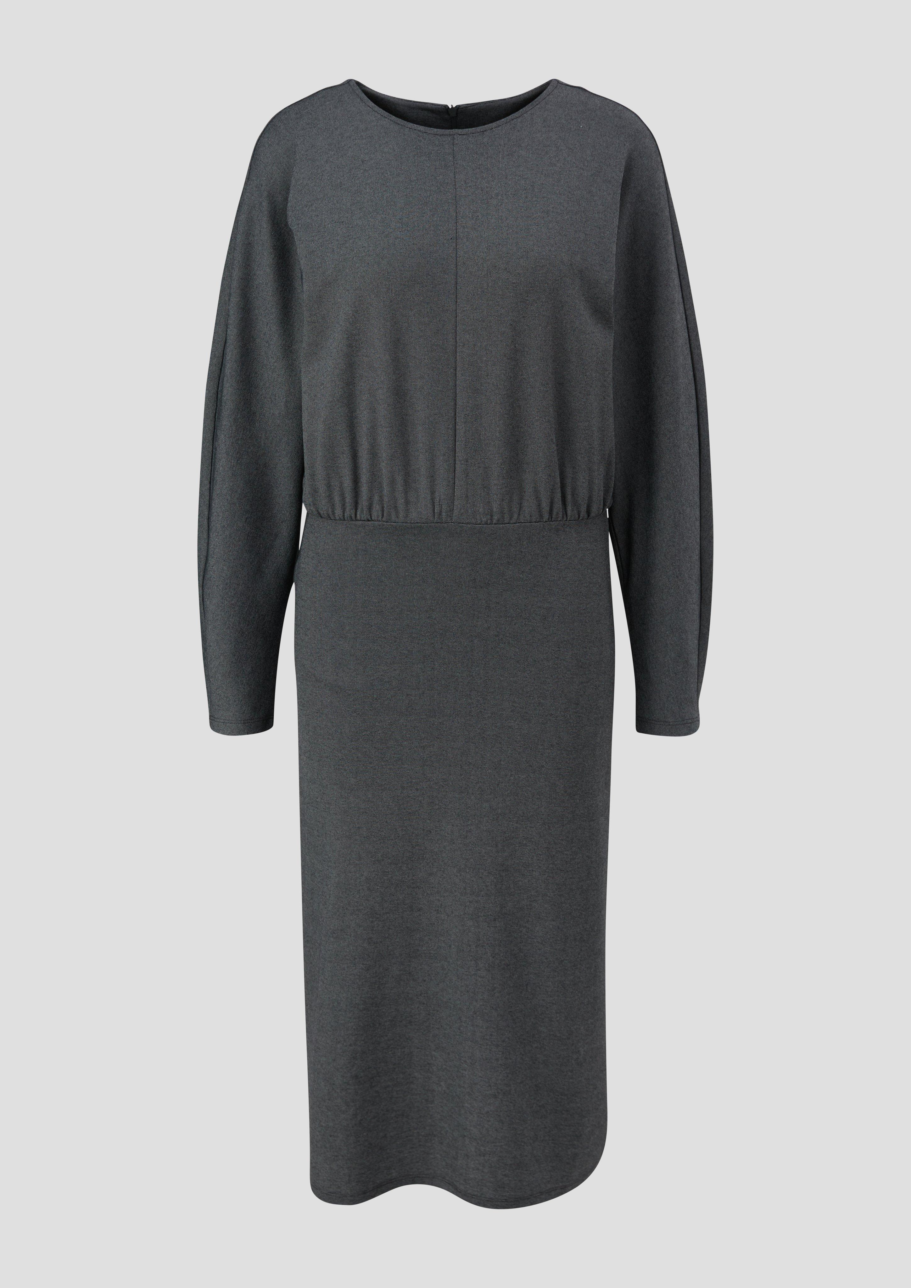 Midikleid aus Viskosestretch  2136549-9822