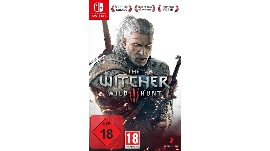 The Witcher 3: Wild Hunt