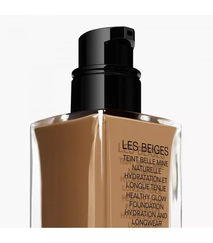 LES BEIGES Teint belle mine naturelle hydratation et longue tenue
