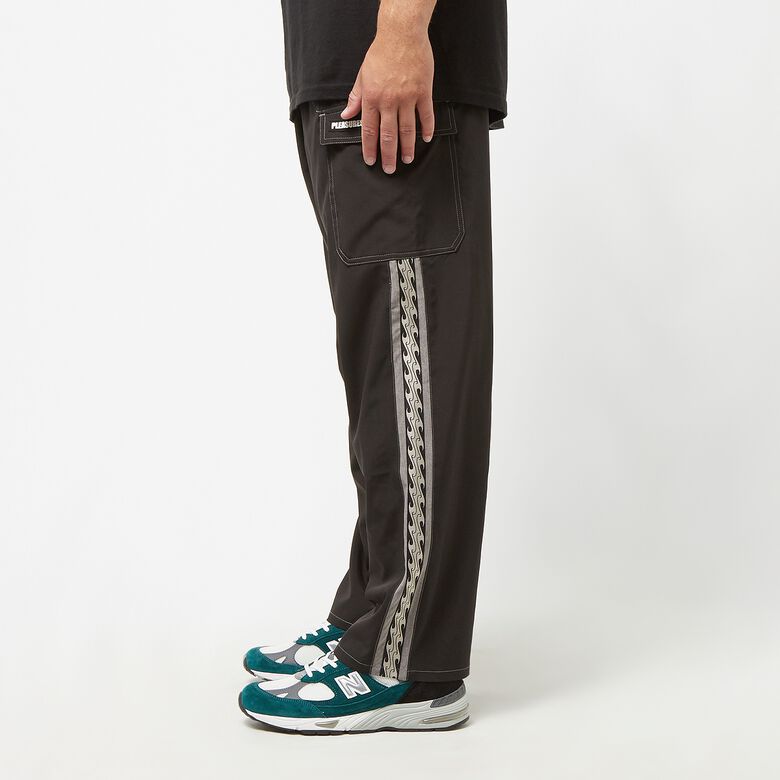 Pleasures Rescue Cargo Pant Black