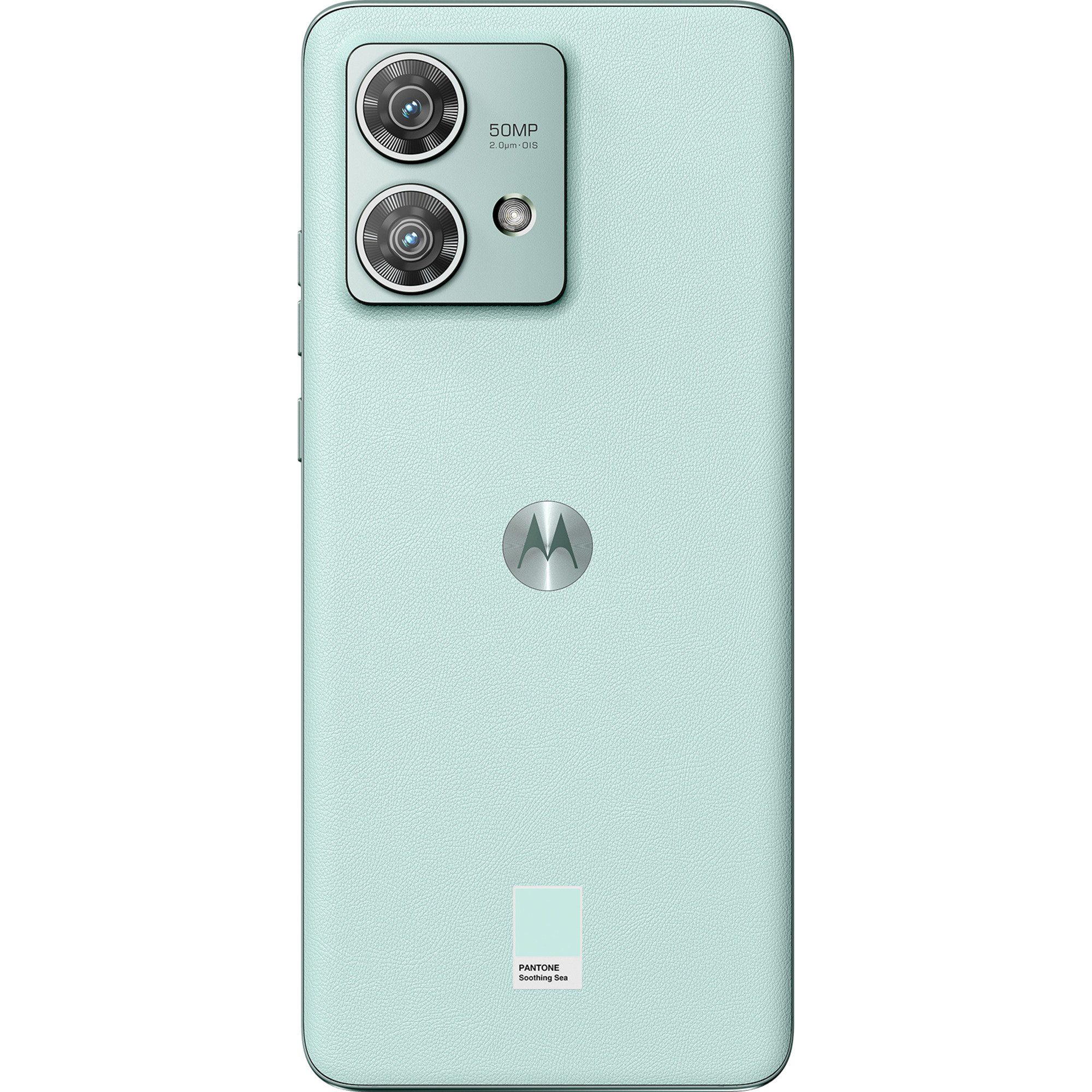 Motorola Motorola edge 40 Neo 256GB, Handy, (Caneel Bay, Smartphone (50 MP MP Kamera)