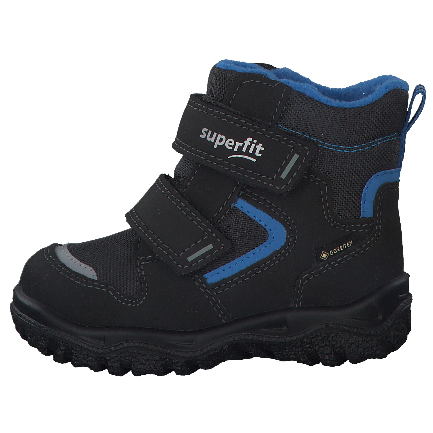 Superfit HUSKY 00047, Winterstiefel, Kinder, 20 schwarz
