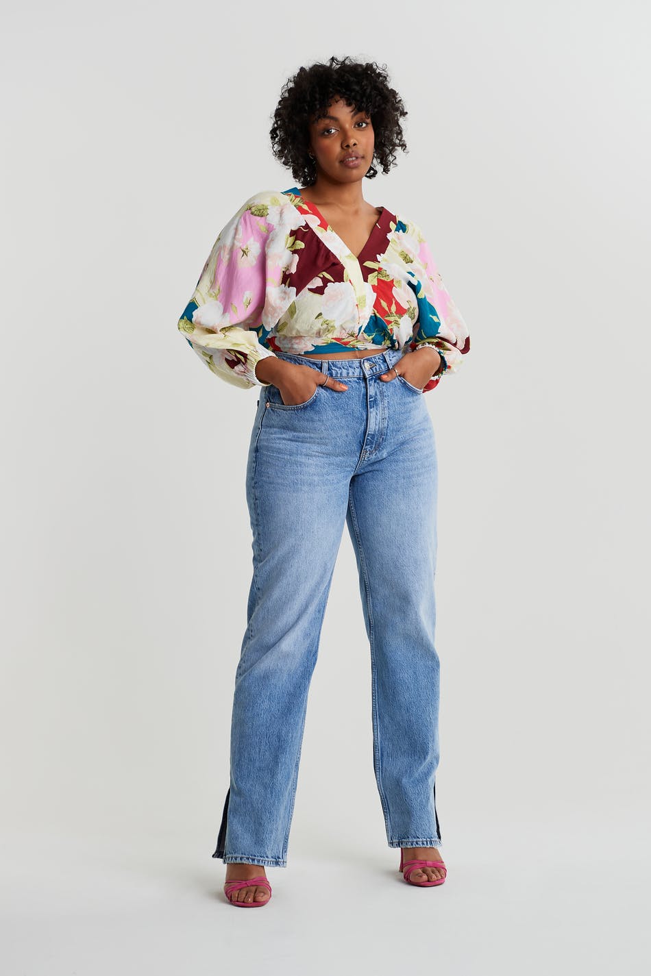 Luna blouse