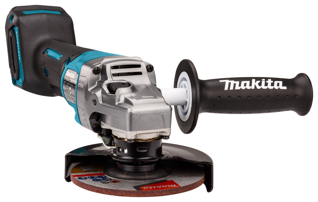 Meuleuse d'angle Makita GA013GZ 125 mm 40 V (batterie et chargeur non inclus)