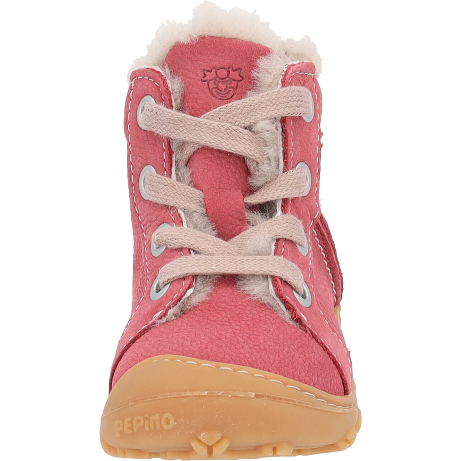 Ricosta Elia 1500103, Lauflernschuhe, Kinder, rosewood